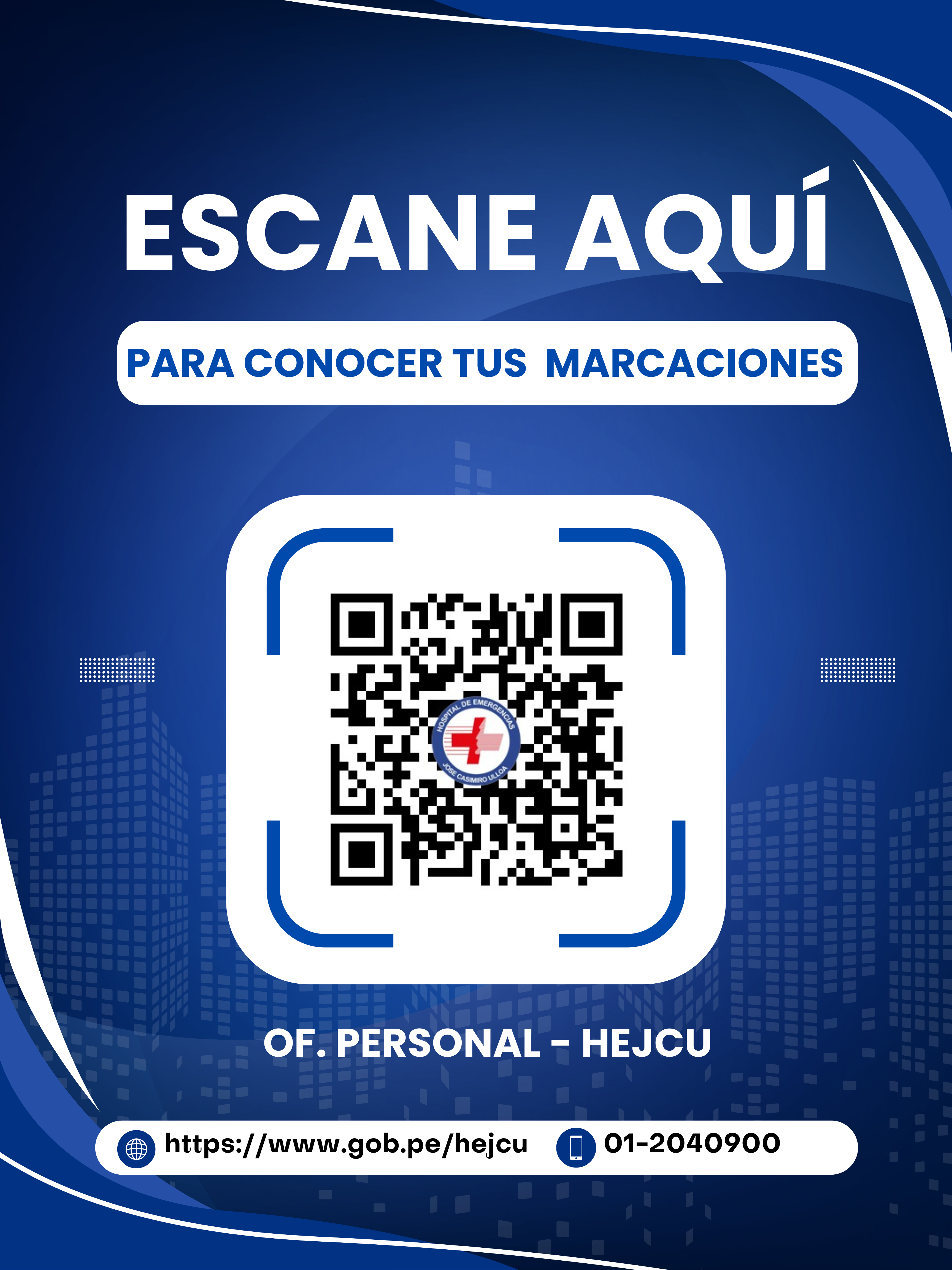 QR MARCACIONES